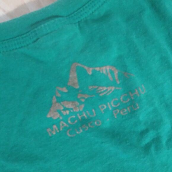 Vintage I Survived The Inca Trail Peru Homer Simpson Parody T-Shirt - Picture 9 of 9